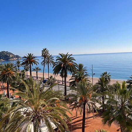 Mediterranean Apartment In Lloret De Mar Next To The Sea Eksteriør bilde