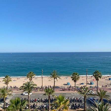 Mediterranean Apartment In Lloret De Mar Next To The Sea Eksteriør bilde