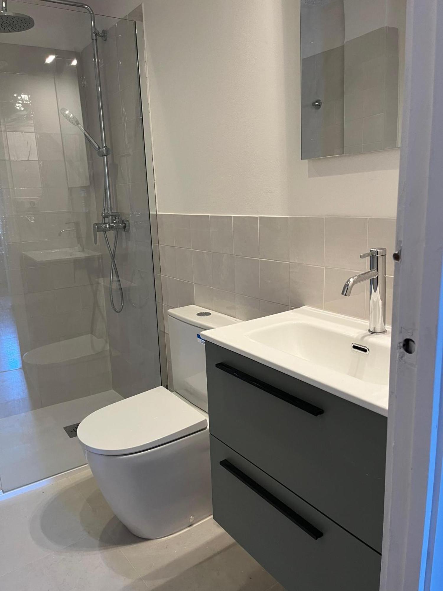 Mediterranean Apartment In Lloret De Mar Next To The Sea Eksteriør bilde