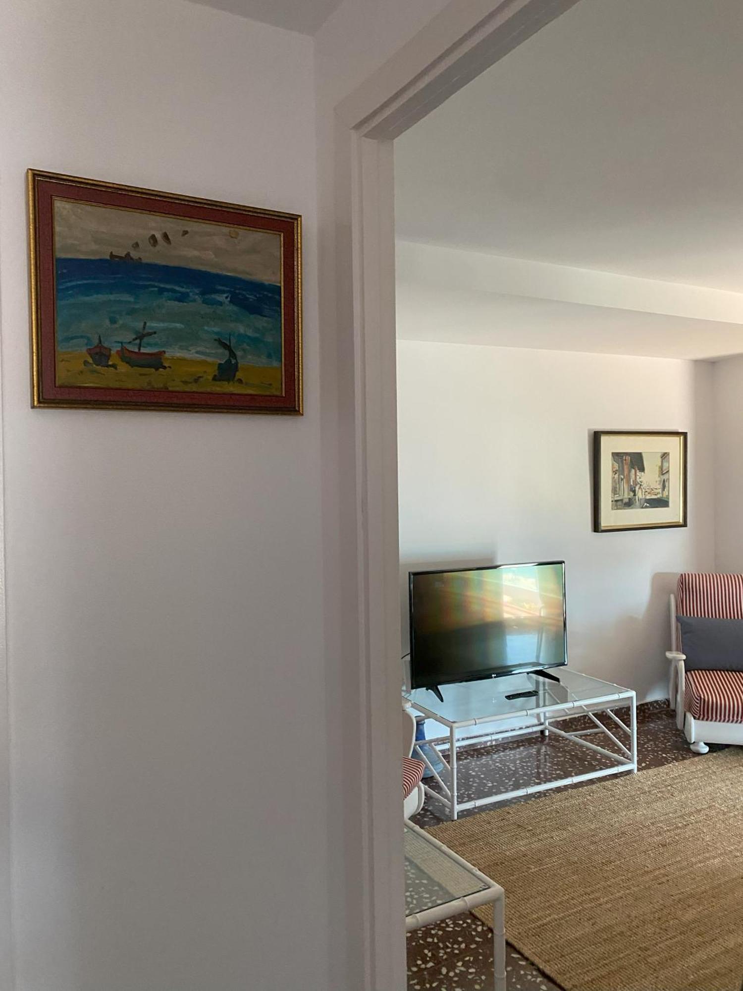 Mediterranean Apartment In Lloret De Mar Next To The Sea Eksteriør bilde
